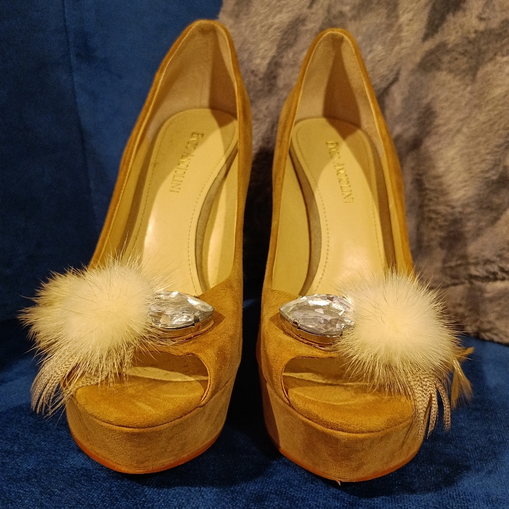 Enzo Angiolini Heels